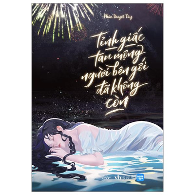 Sách - Tỉnh Giấc Tan Mộng - Người Bên Gối Đã Không Còn