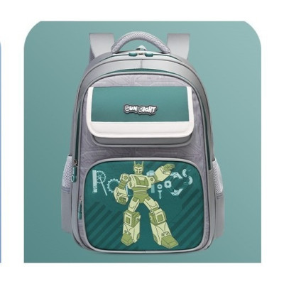 SUN EIGHT - 22182 Balo học sinh Cấp 1 siêu nhẹ, chống gù, chống thấm nước, cặp sách học sinh tiểu học