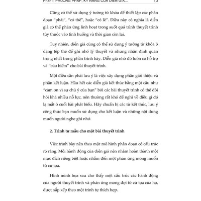 Phương pháp, kỹ năng, kinh nghiệm chủ trì, tham dự hội nghị, hội thảo khoa học (Xuất bản lần thứ hai) - bản in 2024