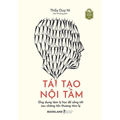 Sách Tái Tạo Nội Tâm - Skybooks - BẢN QUYỀN