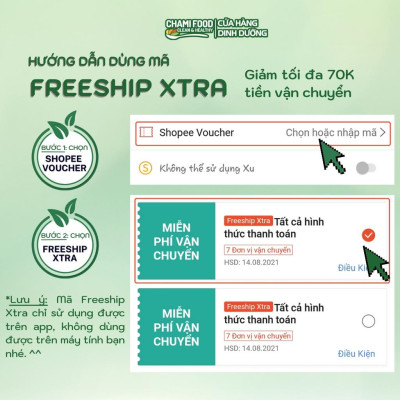 Hạt óc chó đỏ ChamiFood Tách vỏ 500G NHẬP KHẨU MỸ CHÍNH NGẠCH LOẠI 1, gấp 3 lần Dưỡng chất, giúp Giảm cân Đẹp dáng.