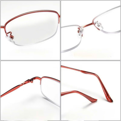 Kính lão đọc sách dành cho nữ phong cách thời trang đẹp mắt