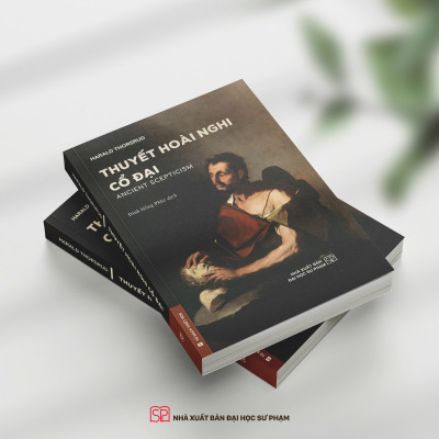 Sách - Thuyết Hoài nghi cổ đại (Bìa mềm)