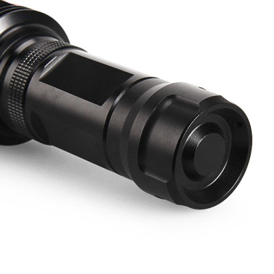 Đèn pin sạc cầm tay chống nước TERINO T3U - Hàng Chính Hãng