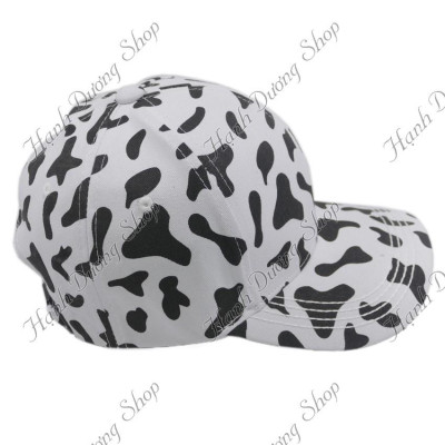 Nón kết bò sữa