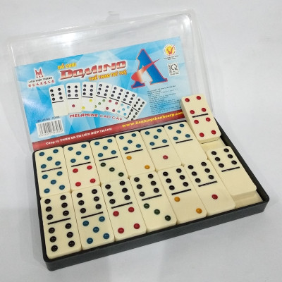 Cờ Domino Ngà Nhỏ Liên Hiệp Thành KDNN
