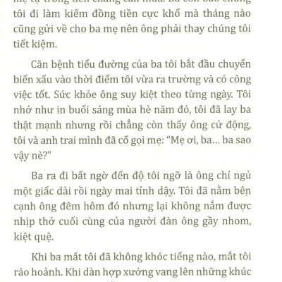 Những chuyến tàu mùa hè