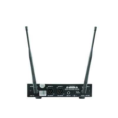 Micro không dây MUSICWAVE HS-1700 | Hàng Nhập Khẩu