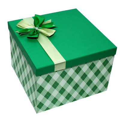 Hộp quà vuông V101 - 26x26x18 cm - PHƯỢNG HOÀNG