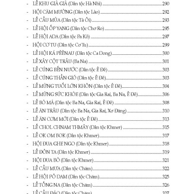 Việt Nam Phong Tục Toàn Biên, Quyển 2 - Lễ Hội Và Diễn Xướng Dân Gian - Vũ Ngọc Khánh