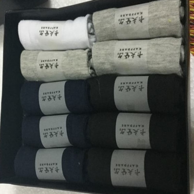 Set 10 Đôi Vớ Cổ Ngắn Khử Mùi Hôi Chân Hàng Xuất Nhật