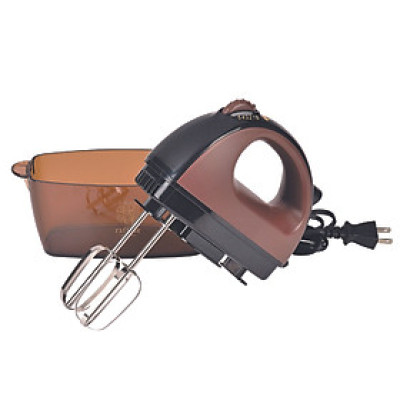 Máy Đánh Trứng Cầm Tay Công Suất 120W Raffine  Pearl Metal D-6229 Hàng Nhập Khẩu