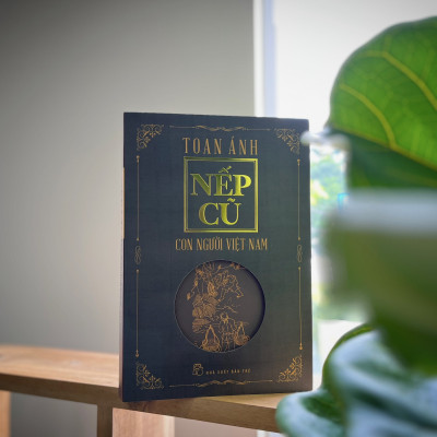 Bộ 4 quyển NẾP CŨ (Con Người Việt Nam, Hội Hè Đình Đám, Làng Xóm Việt Nam, Tín Ngưỡng Việt Nam) - Nhà văn TOAN ÁNH