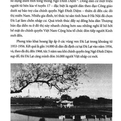 Đà Lạt, Một Thời Hương Xa - Du Khảo Văn Hóa Đà Lạt 1954 - 1975 (Tái Bản 2022)