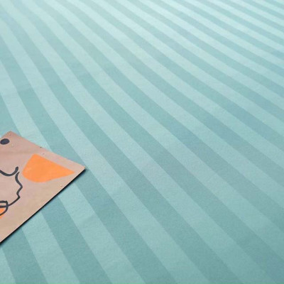 Bộ Ga Gối Cotton Kẻ 3F Lidaco Chuyên Dụng Cho Homestay, Khách Sạn (Nhiều Mẫu Lựa Chọn)