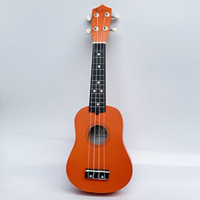 Đàn Ukulele Soprano Woim 35A15 tặng kèm bao da, capo nâng tông và máy lên dây điện tử
