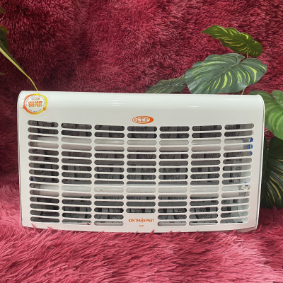 Đèn bãy diệt côn trùng sử dụng keo dính