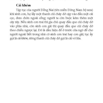 Lễ Tục Trong Gia Đình Người Việt Xưa Và Nay (Tái bản 2025)