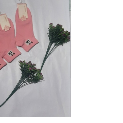 Combo 5 Đôi Tất Thể Thao Nữ Cổ Ngắn