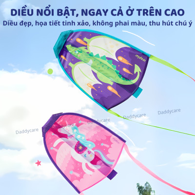 Đồ chơi bắn diều cho bé Mideer New Catapult Kite, đồ chơi thể thao vận động ngoài trời