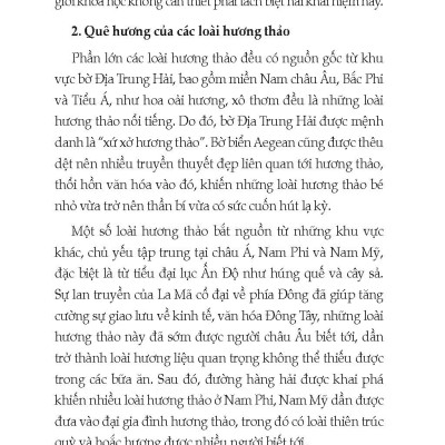 Nông Nghiệp Xanh, Sạch - Kỹ Thuật Trồng Các Loại Cây Hương Thảo