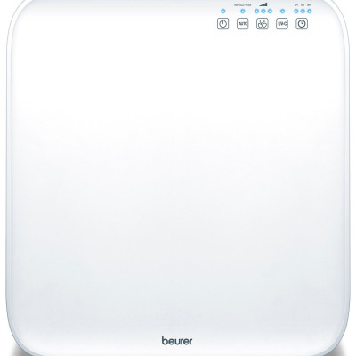 Máy lọc không khí tạo độ ẩm tiệt trùng vi khuẩn có hại BEURER LR300 - Hàng chính hãng
