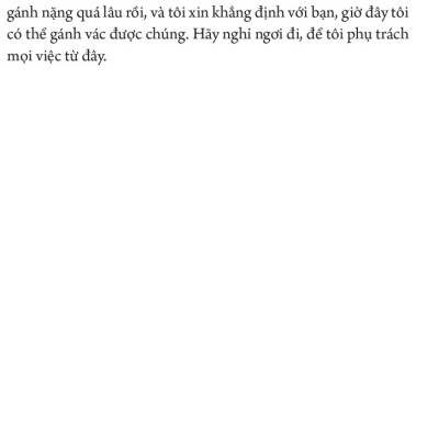 Sống Vì Mình - ML