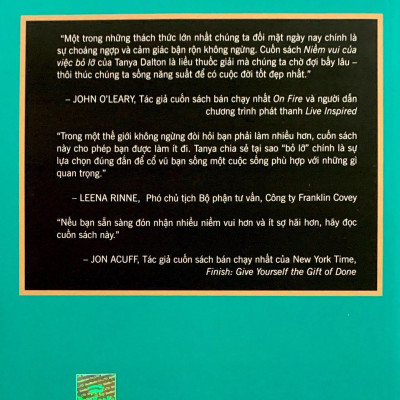 Niềm Vui Của Việc Bỏ Lỡ - Joy Of Missing Out