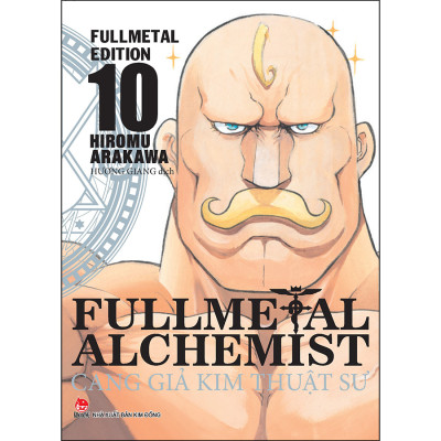 Combo Fullmetal Alchemist - Cang Giả Kim Thuật Sư - Fullmetal Edition ( Trọn Bộ 18 Tập)