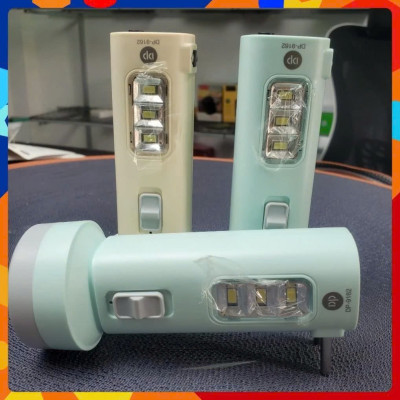 Đèn pin sạc , đèn LED   - Đèn pin mini siêu sáng đa năng 2 trong 1 , đèn chiếu sáng khẩn cấp đa năng  dùng cho gia đình, cắm trại ngoài trời , ánh sáng mạnh