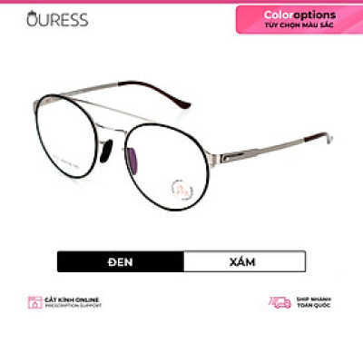 GỌNG KÍNH HỢP KIM SIÊU NHẸ HỢP THỜI TRANG – HÀNG CHÍNH HÃNG 8101