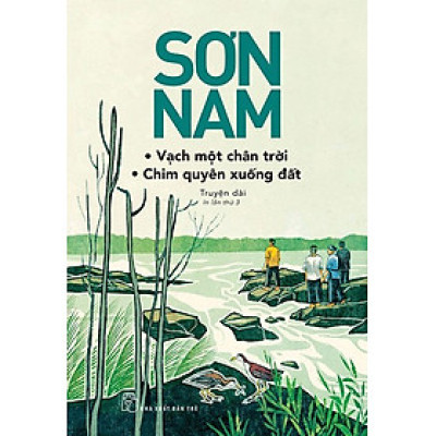 Vạch Một Chân Trời, Chim Quyên Xuống Đất