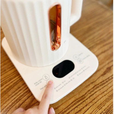 Ấm điện đa năng RMK0818 – P BH 6 tháng - Hàng chính hãng