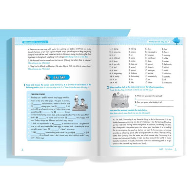 Sách - Kỹ Năng Đọc Hiểu Tiếng Anh Lớp 7 - Megabook