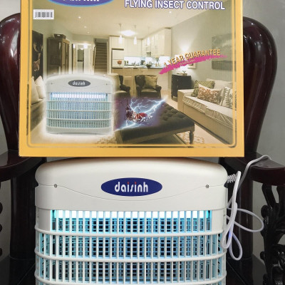 Đèn Diệt Côn Trùng Đại Sinh D82 Tặng Kèm Đèn Ngủ Cảm Ứng Ánh sáng