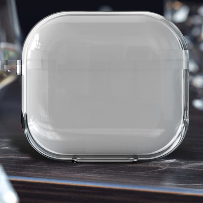 Bao Case Ốp TPU Kai Trong Suốt bảo vệ dành cho AirPods 3_Hàng Chính Hãng