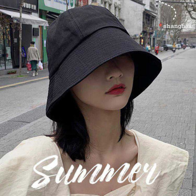 Mũ Bucket Thời Trang Unisex, Nón Bucket Trơn, Nón Vành Tròn Cụp Cực Swag Siêu Ngầu MD06