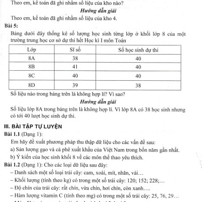 Hướng Dẫn Học Tốt Toán Lớp 8 - Tập 2 (Bám Sát SGK Cánh Diều) _HA