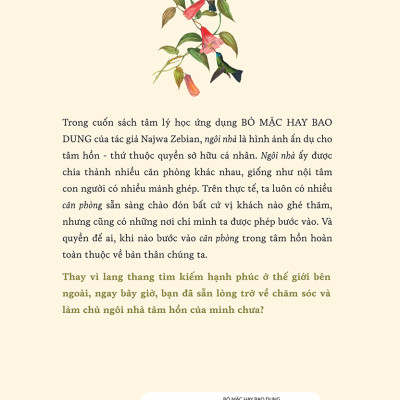 Bỏ Mặc Hay Bao Dung - Tặng kèm Bookmark