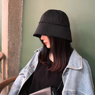 Mũ Bucket Thời Trang Unisex, Nón Bucket Trơn, Nón Vành Tròn Cụp Cực Swag Siêu Ngầu MD06