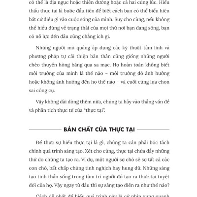 Sách - Nghệ Thuật Manifest Toàn Diện - Lộ Trình Thay Đổi Tư Duy, Năng Lượng Và Tiềm Thức Để Thu Hút Một Cuộc Sống Lý Tưởng