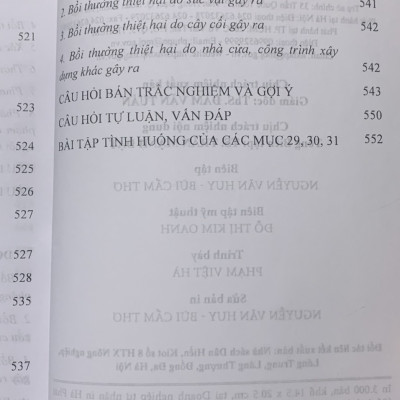 Sách - hướng dẫn môn học luật dân sự tập 2 - Đại học luật Hà Nội