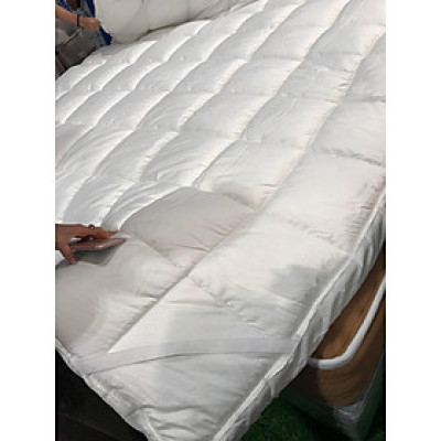 Topper bảo vệ đệm Kim cương  180*200