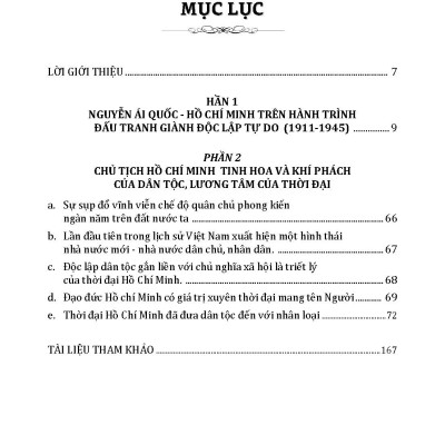 Hồ Chí Minh Gương Sáng Cho Muôn Đời - Ánh Sáng Độc Lập Tự Do 