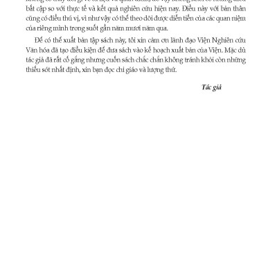 Tộc Người Và Văn Hóa Việt Nam (Tái bản 2025)