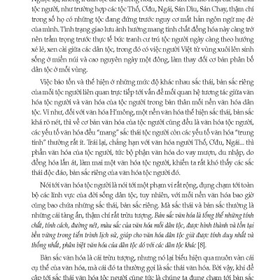 Tộc Người Và Văn Hóa Việt Nam (Tái bản 2025)