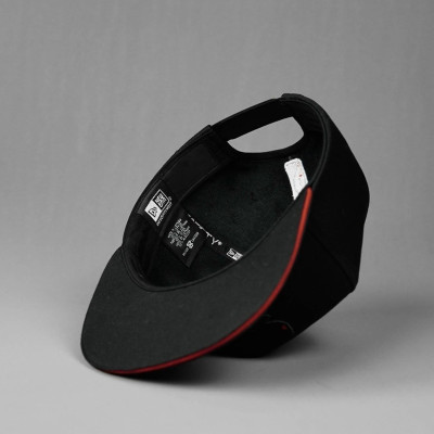 Nón hiphop, mũ snapback Bulls trâu đỏ phối vải kaki thời trang đường phố siêu đẹp