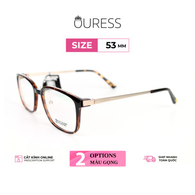 GỌNG KÍNH TR90 PHỐI CÀNG HỢP KIM CAO CẤP BỀN ĐẸP THỜI TRANG – HÀNG CHÍNH HÃNG TRHK MT068