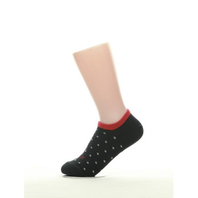 Vớ Cổ Ngắn Họa Tiết Chấm Bi Dành Cho Nữ Thương Hiệu ELLE EL NS01