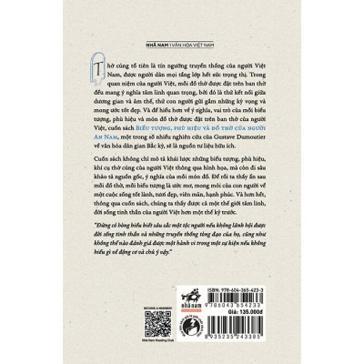 Biểu Tượng, Phù Hiệu Và Đồ Thờ Của Người An Nam